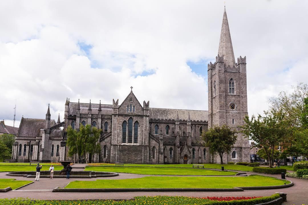 St Patrick's Cathedral